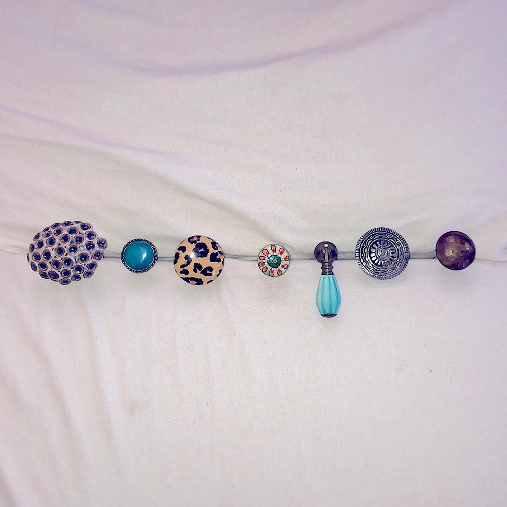 Anthropologie drawer knobs